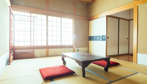 Habitación tradicional (Japanese, Standard, 8 Tatami Mats)