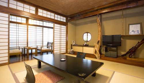 Habitación tradicional