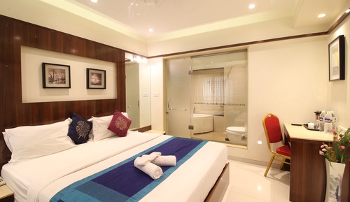 Suite presidencial