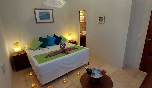 COMFORT APARTMENT with shower (15 m2)