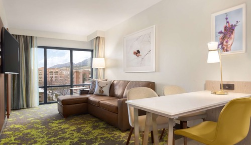 Suite, 1 habitación, no fumadores