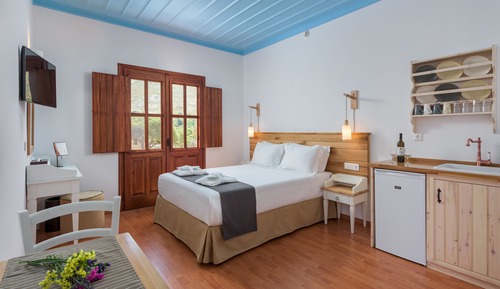 Apartamento Deluxe, balcón, vistas al mar