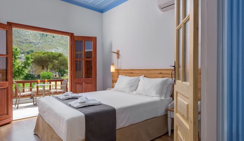 Apartamento, vistas al mar