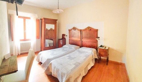 Habitación básica