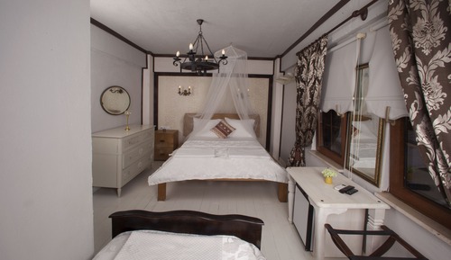 Habitación triple