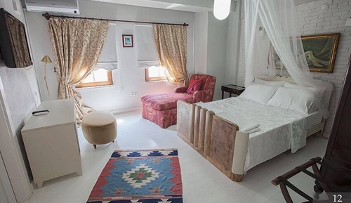 Habitación doble