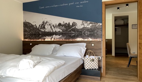 Suite panorámica, 1 habitación