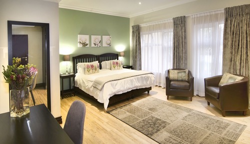 Habitación doble superior, 1 habitación