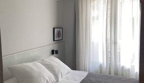 Habitación económica