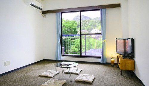 Habitación (Japanese-Western Style, 19.72 sqm)