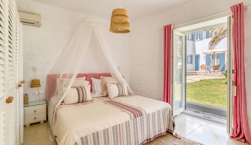Apartment, 1 Bedroom, Garden View & Sea View (Naxos)
