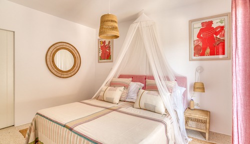 Apartment, 1 Bedroom, 1st floor Balcony & Sea View (Mykonos)