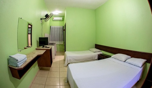 Habitación estándar con 2 camas individuales