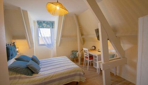Habitación Confort doble, 1 cama doble