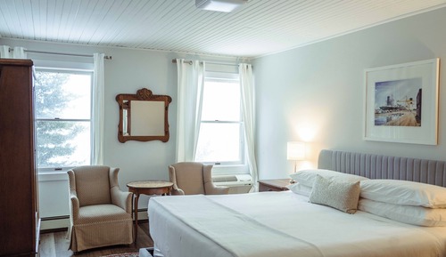 Habitación Deluxe, 1 cama de matrimonio grande