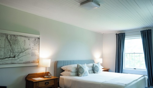 Habitación Deluxe, 1 cama de matrimonio grande