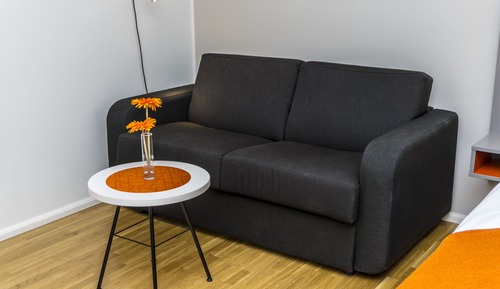 Habitación individual, accesible para personas con discapacidad