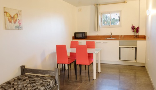 Habitación doble superior