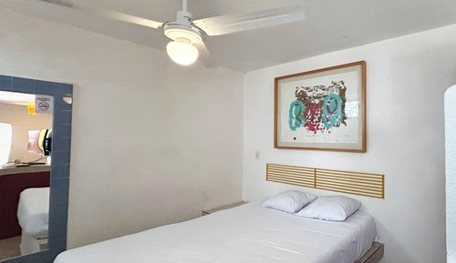 Apartamento estándar, 1 cama de matrimonio, baño privado
