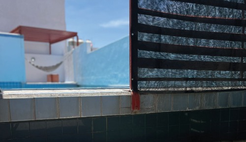 Habitación Deluxe, 1 cama de matrimonio, terraza, junto a la piscina