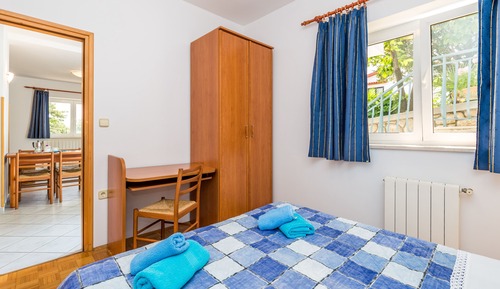 Apartamento superior, 1 habitación, terraza
