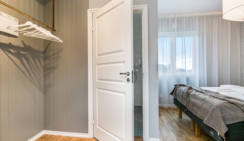 Habitación clásica doble, 1 cama de matrimonio