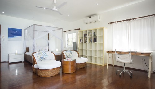 Villa, 4 habitaciones (Mabuhay Beach House)