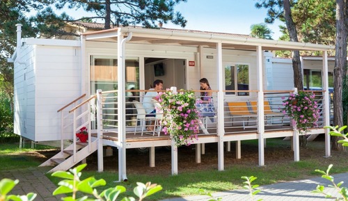 Casa móvil Deluxe