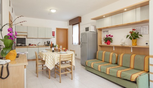 Villa superior, 2 habitaciones (5-6 PAX)