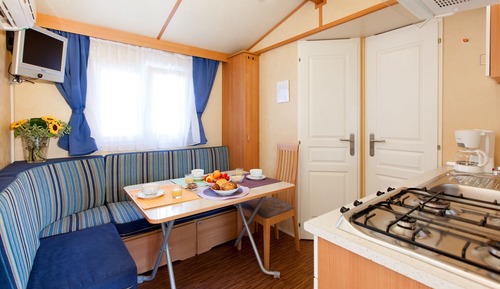 Casa móvil económica (2 pax)