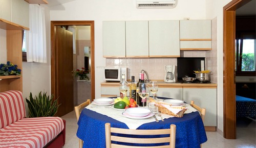 Villa clásica, 2 habitaciones (5-6 PAX)