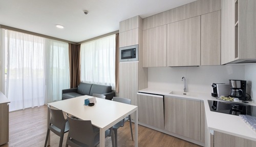 Apartamento superior, 1 habitación