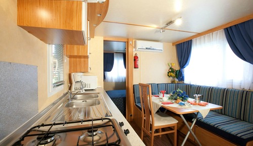 Casa móvil clásica (2 pax)