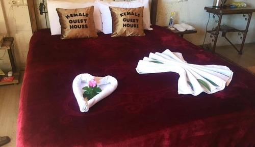 Habitación Deluxe