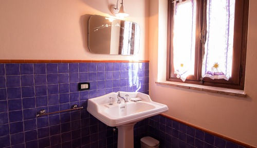 Apartamento, vistas al patio