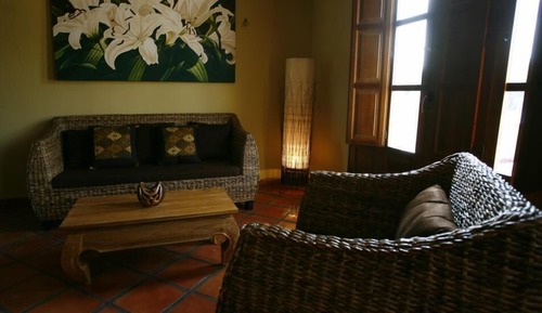 Suite estudio superior, 1 cama de matrimonio grande, bañera de hidromasaje (Superior Junior Suite)