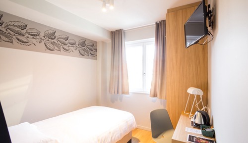 Habitación individual Confort