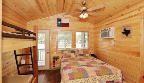Cabaña, 1 habitación (No Pets)