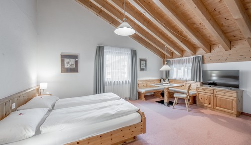 Habitación Confort doble, 1 cama doble