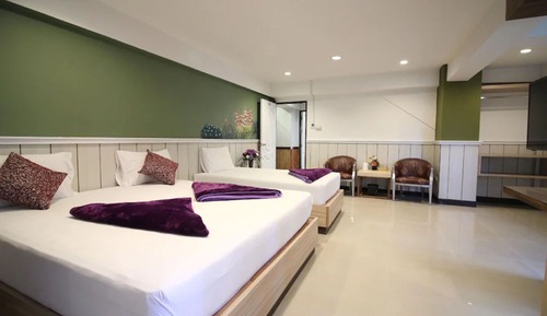Habitación Deluxe
