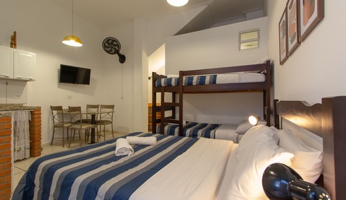 Estudio tradicional, planta baja