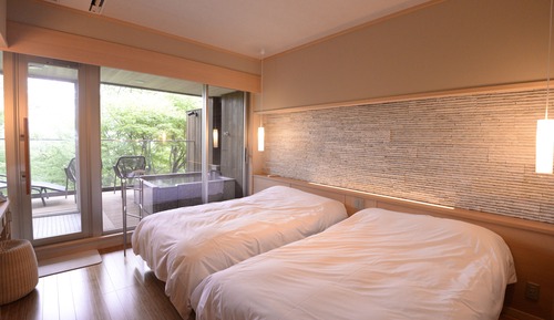 Habitación tradicional (Japanese Style MAN/KOU)