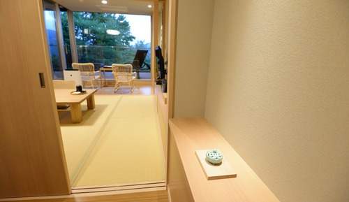 Habitación tradicional (Japanese Style SEN/SHO)