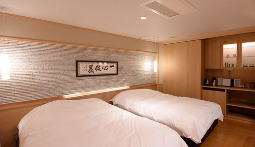 Habitación tradicional (Japanese Style JOH)