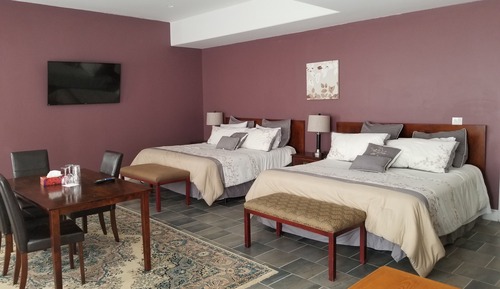 Habitación familiar