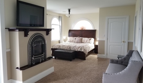 Habitación superior