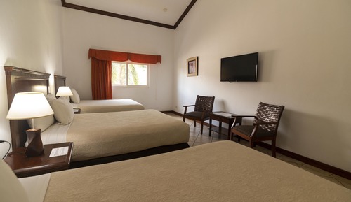 Deluxe Room Multiple beds
