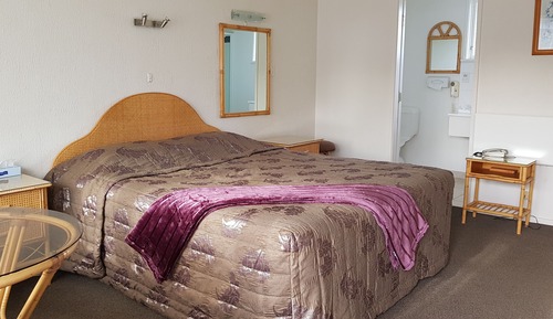 Estudio estándar, 1 cama de matrimonio grande