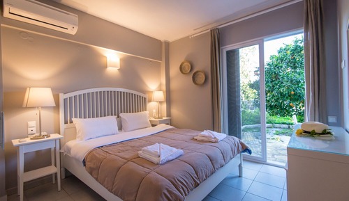 Apartamento Deluxe, 2 habitaciones (Ground Floor)