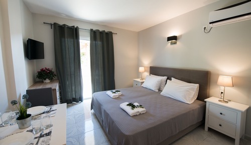 Estudio Confort, 2 camas individuales
